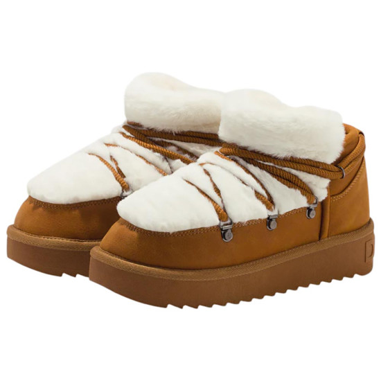 D' Franklin Nordic Trk Fur Low